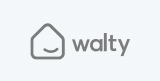 לוגו חברה - Walty